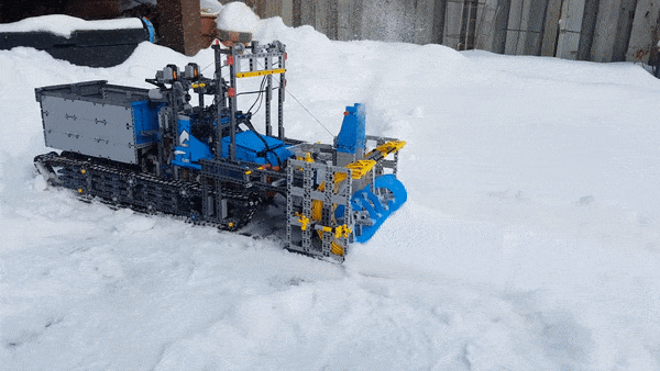 collection lego technic