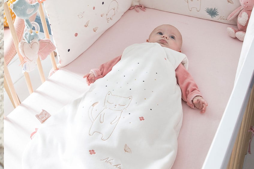 Gigoteuse bébé