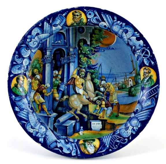 Faenza-faience