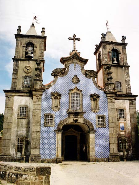 azulejos au portugal