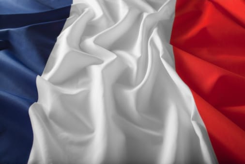 Le Drapeau français