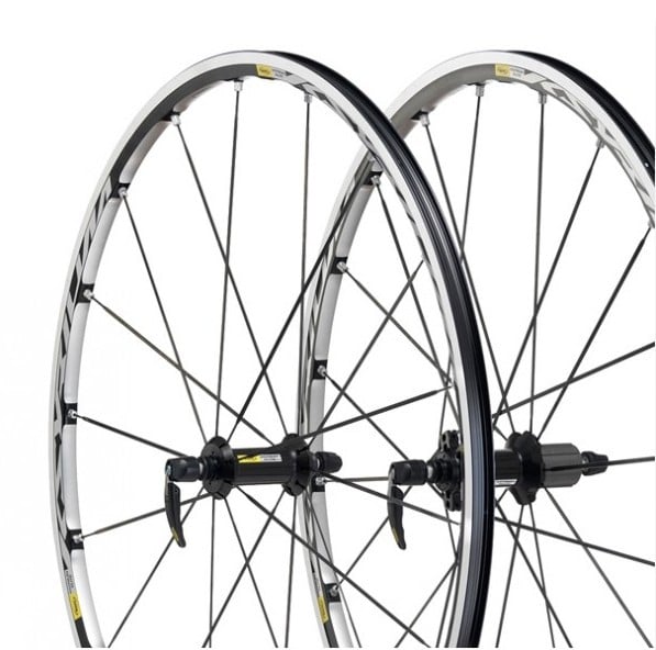 Mavic Ksyrium Elite Paire de Roues