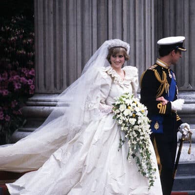 La robe de mariée