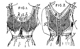 Soutien-gorge "bient-être" Herminie Cadolle