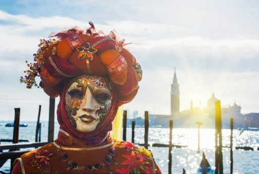 Le carnaval et les déguisements