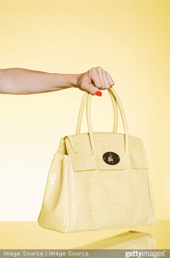 Le sac à main pour femme