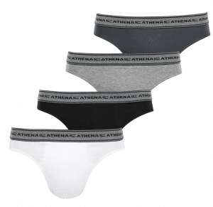 slip pour homme athena