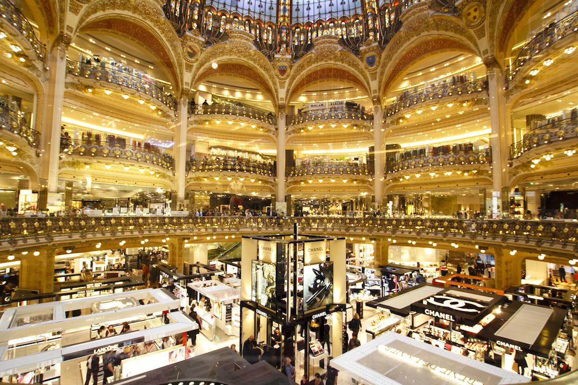 Galeries Lafayette