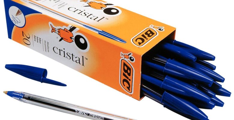 Découvrez l’histoire du stylo Bic