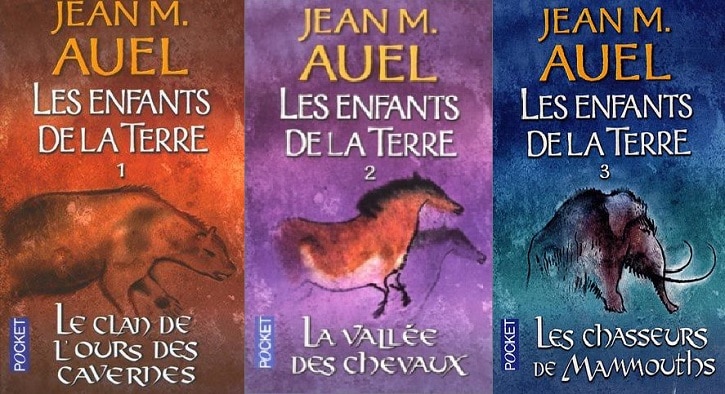 les enfants de la terre