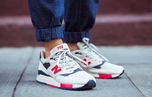 new balance 998