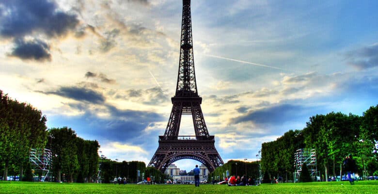 Paris Tour Eiffel