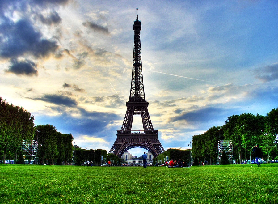 Paris Tour Eiffel