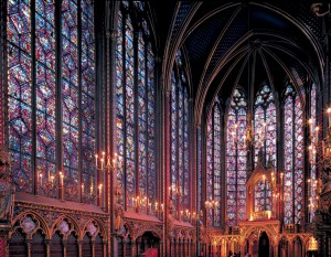 sainte chapelle