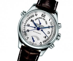 Montre longines maison maier lyon