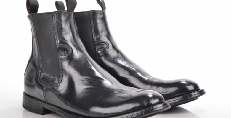Les origines des boots Chelsea