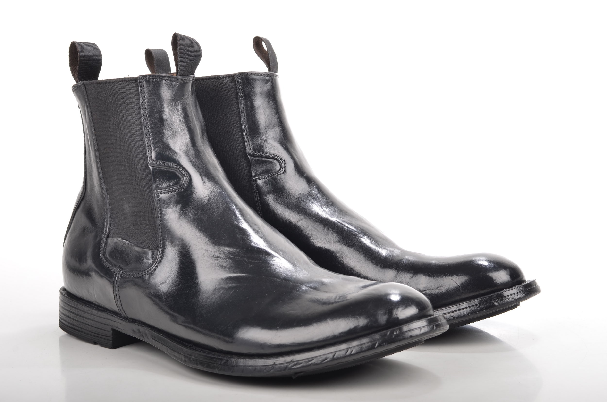Homme : L'histoire des Chelsea boots, les bottines aussi pratiques