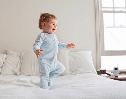 La grenouillère, pyjama classique pour les enfants