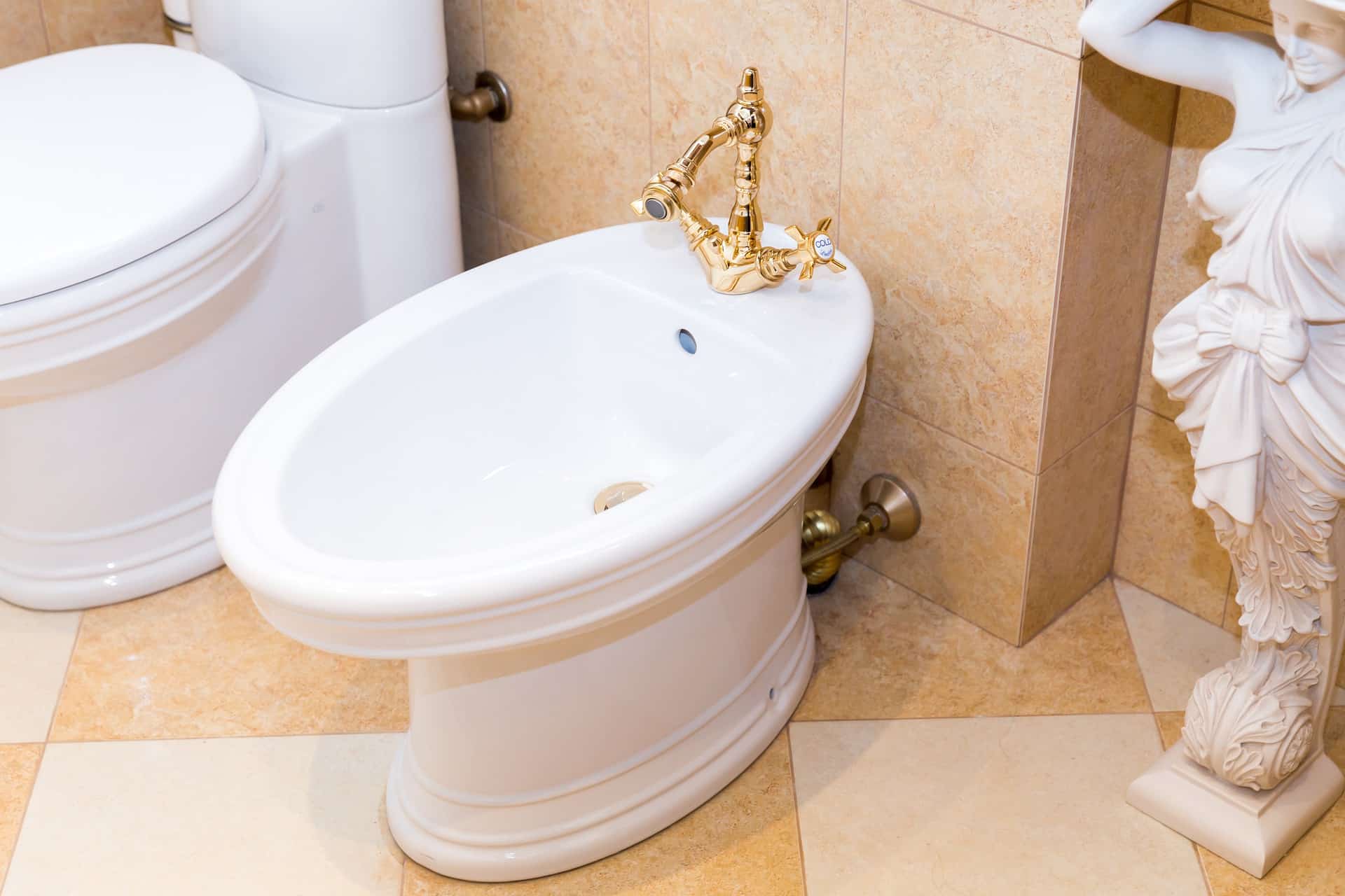 origine et utilisation du bidet