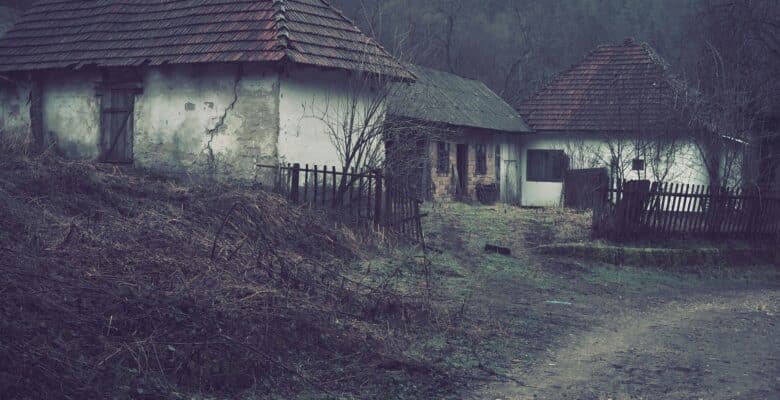 villages fantomes