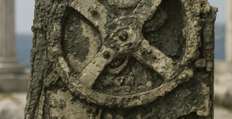 machine d'anticythère