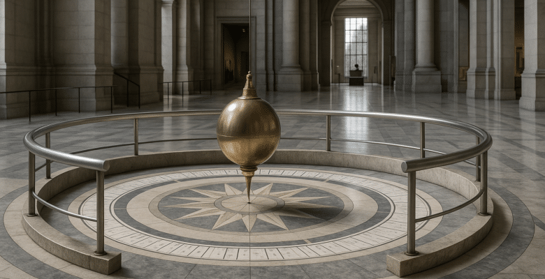 pendule de foucault